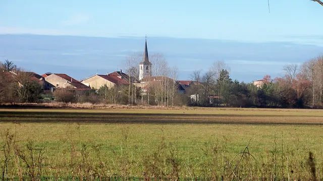 Photo de Bénaménil