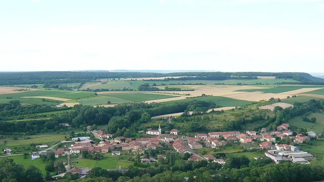 Photo de Beuvezin