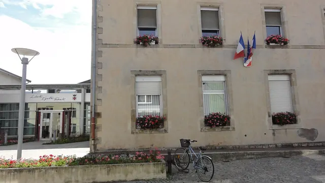 Photo de Blainville-sur-l'Eau