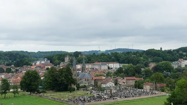 Photo de Blâmont