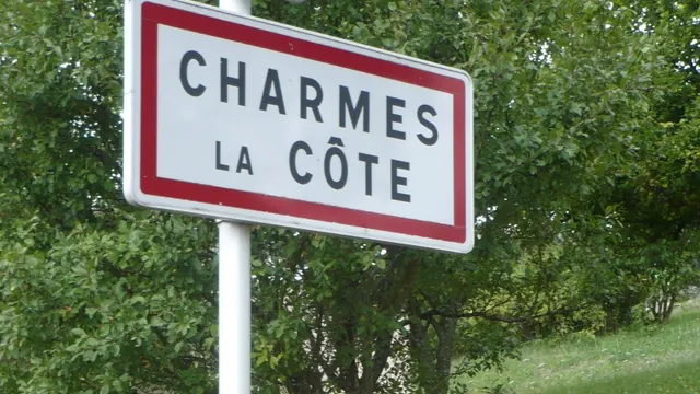 Photo de Charmes-la-Côte
