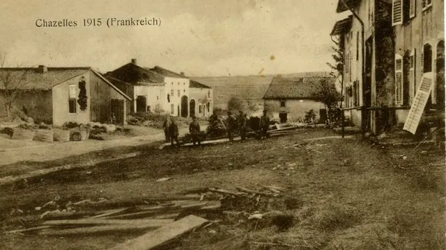 Photo de Chazelles-sur-Albe