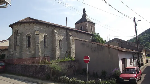 Photo de Choloy-Ménillot