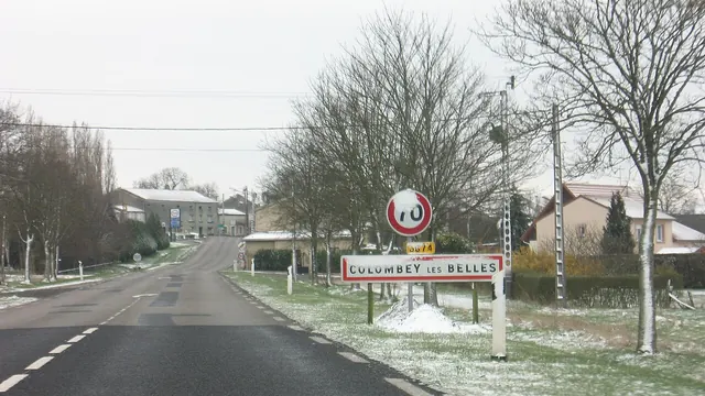 Photo de Colombey-les-Belles