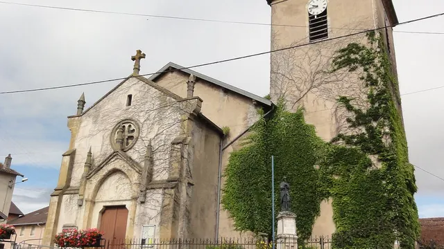 Photo de Damelevières