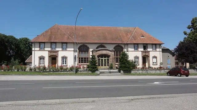 Photo de Domèvre-sur-Vezouze