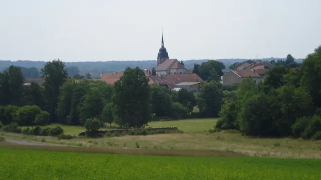 Photo de Domjevin