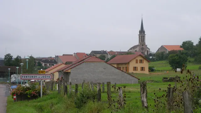 Photo de Fontenoy-la-Joûte
