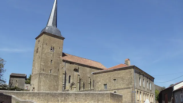 Photo de Fresnois-la-Montagne