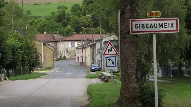 Photo de Gibeaumeix