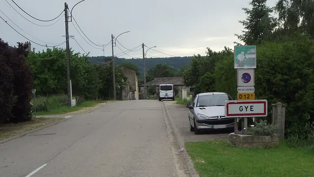 Photo de Gye