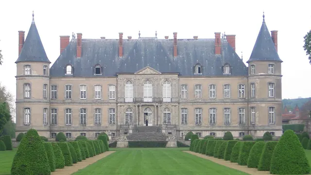 Photo de Haroué