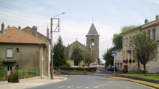 Photo de Jeandelaincourt
