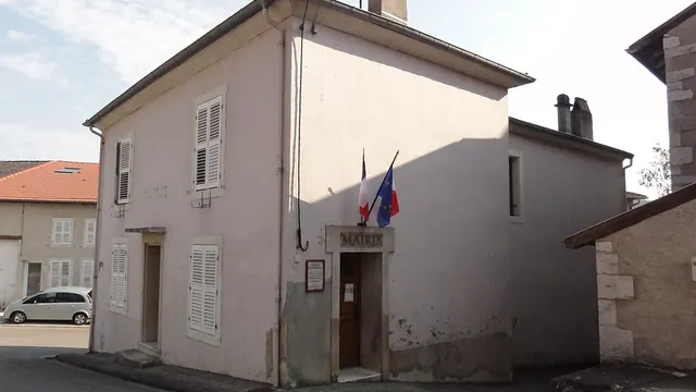 Photo de Laneuveville-derrière-Foug