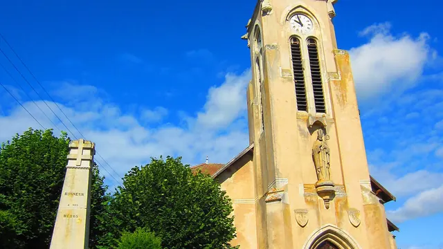 Photo de Lesménils