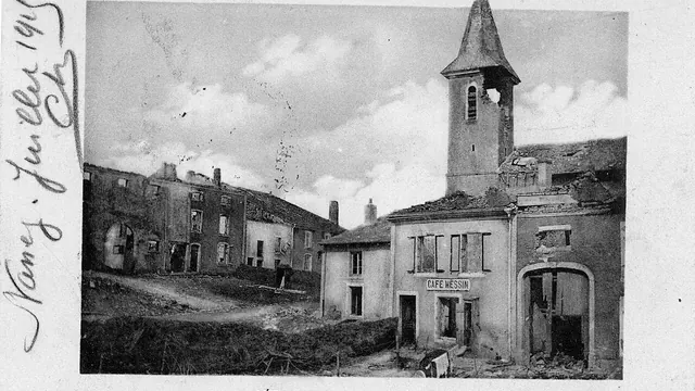 Photo de Létricourt