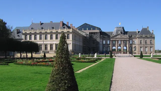Photo de Lunéville