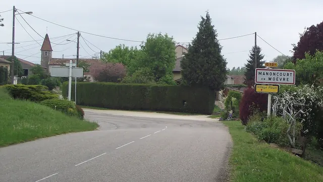 Photo de Manoncourt-en-Woëvre