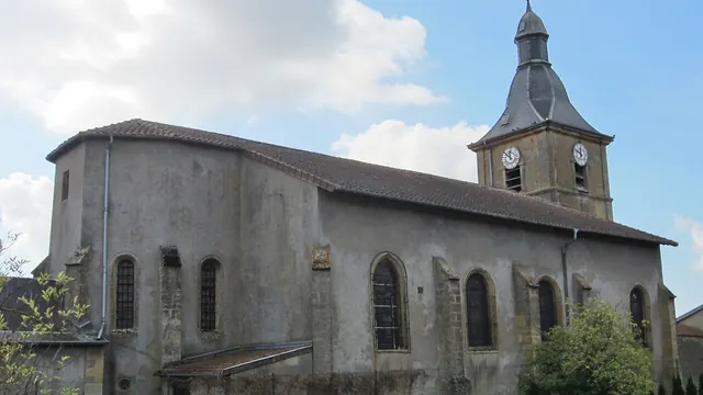 Photo de Mercy-le-Bas