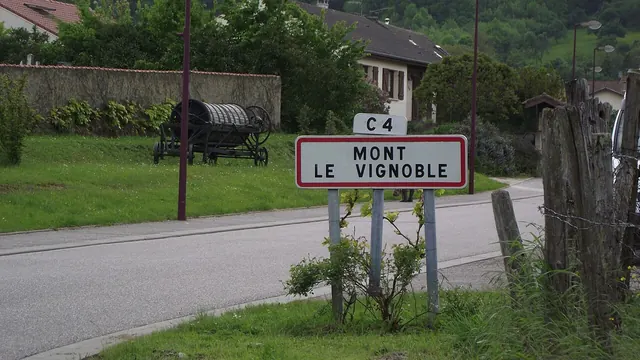 Photo de Mont-le-Vignoble