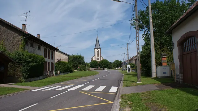 Photo de Neuviller-lès-Badonviller