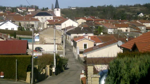 Photo de Norroy-lès-Pont-à-Mousson