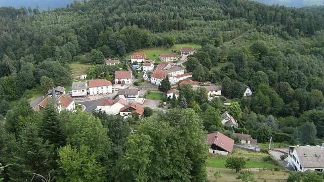 Photo de Pierre-Percée