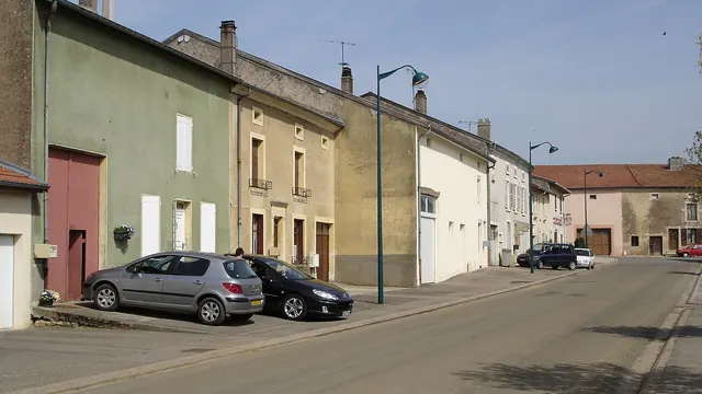 Photo de Rosières-en-Haye