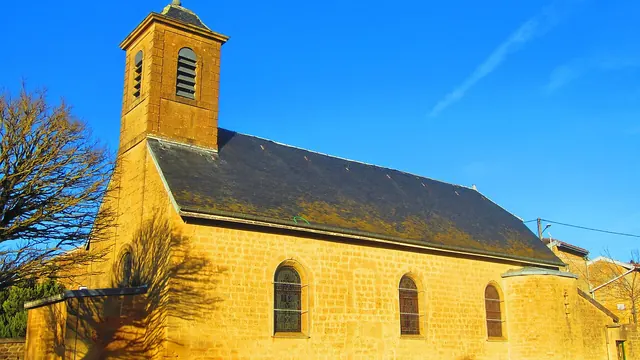 Photo de Saint-Jean-lès-Longuyon