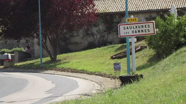 Photo de Saulxures-lès-Vannes
