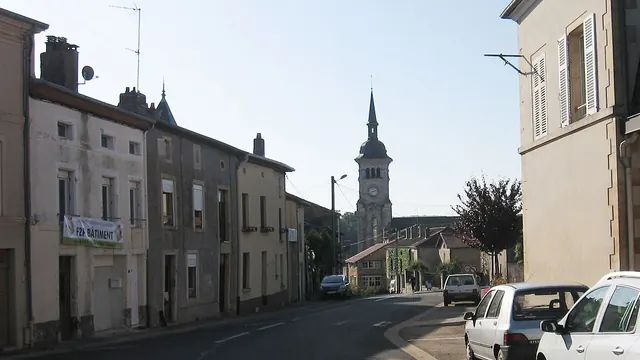 Photo de Thiaucourt-Regniéville