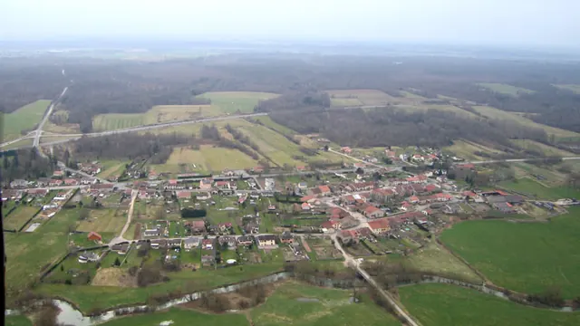 Photo de Thiébauménil