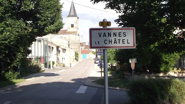 Photo de Vannes-le-Châtel
