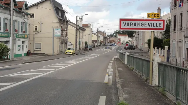 Photo de Varangéville