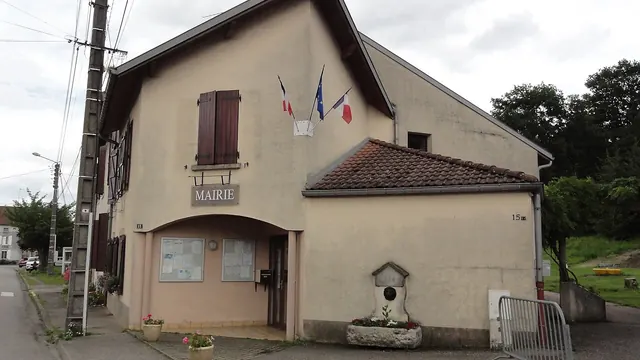 Photo de Vathiménil