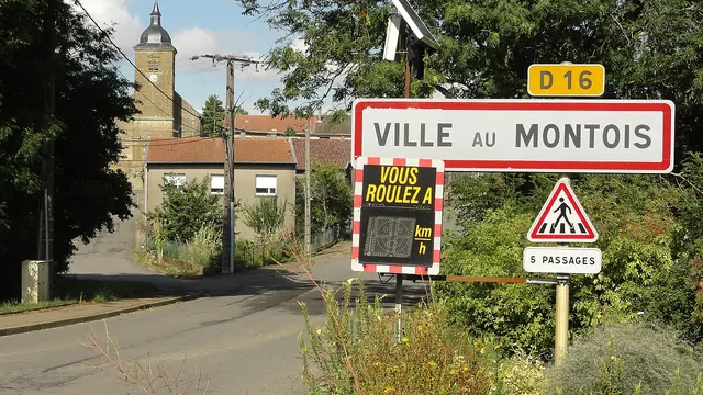 Photo de Ville-au-Montois