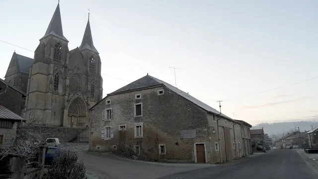 Photo de Avioth