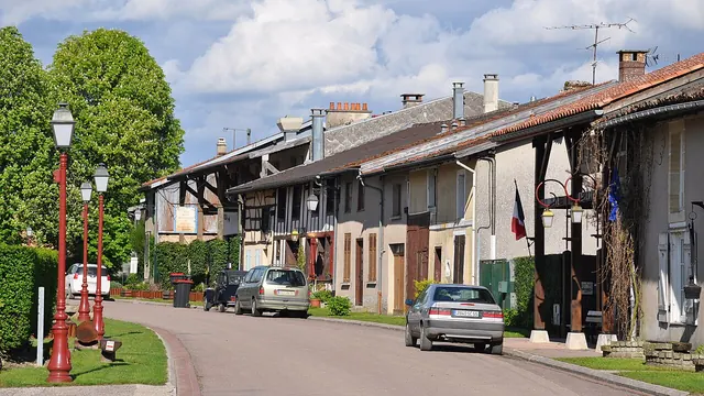 Photo de Beaulieu-en-Argonne