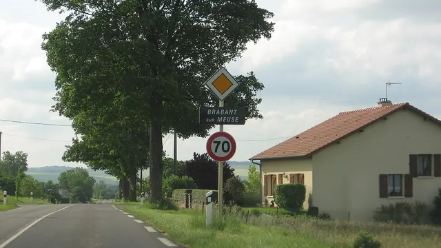 Photo de Brabant-sur-Meuse