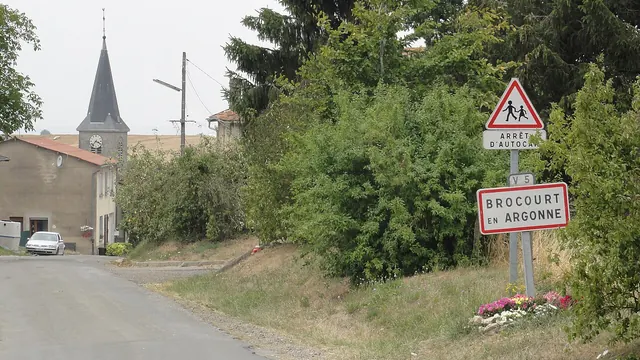 Photo de Brocourt-en-Argonne