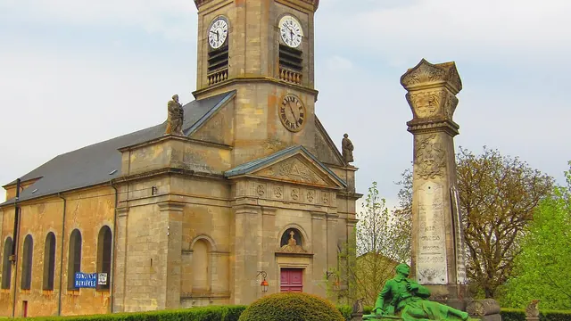 Photo de Buxières-sous-les-Côtes
