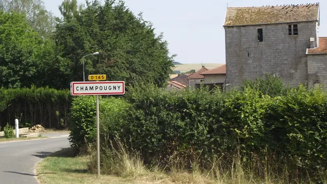 Photo de Champougny