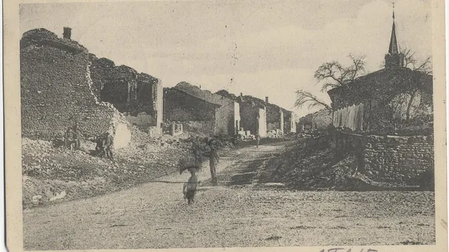 Photo de Cierges-sous-Montfaucon