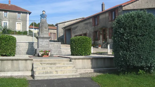 Photo de Cléry-le-Grand
