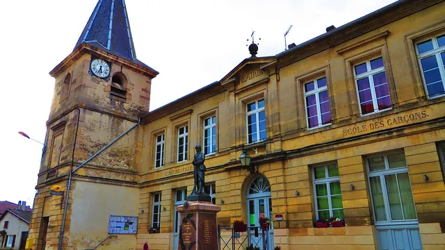 Photo de Les Hauts-de-Chée