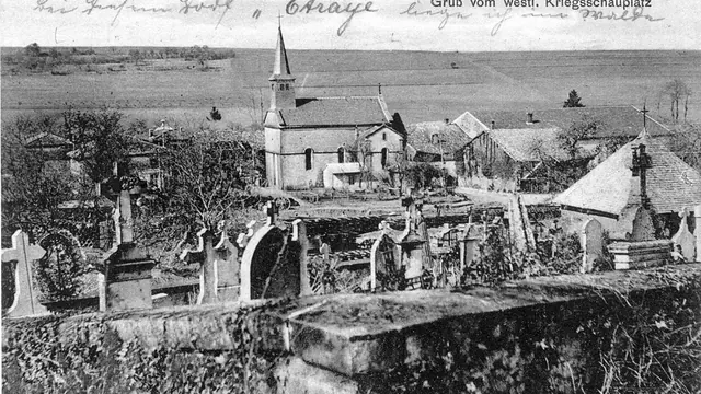 Photo de Étraye