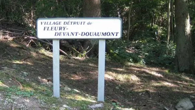 Photo de Fleury-devant-Douaumont