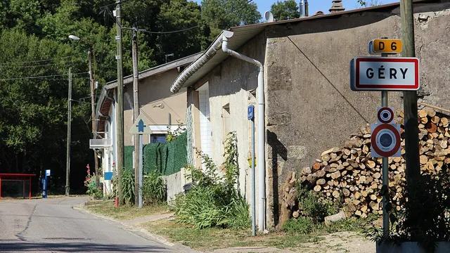 Photo de Géry