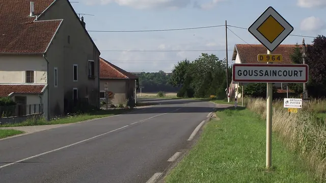 Photo de Goussaincourt