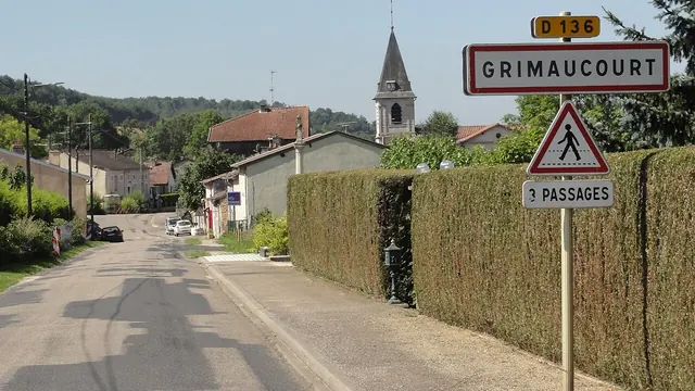Photo de Grimaucourt-près-Sampigny